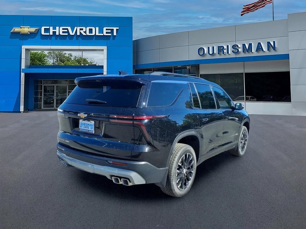 New 2026 Chevrolet Traverse Z71 SUV