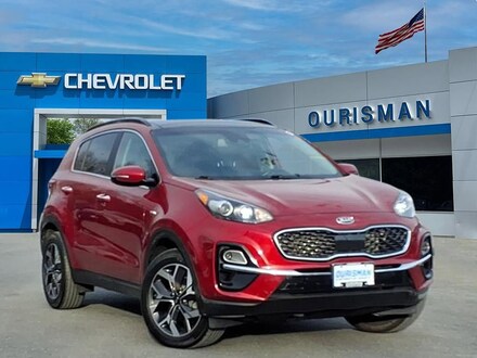 2022 Kia Sportage EX SUV