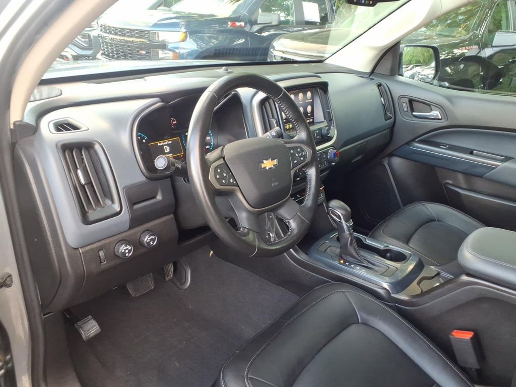 2022 Chevrolet Colorado Z71 - Photo 13