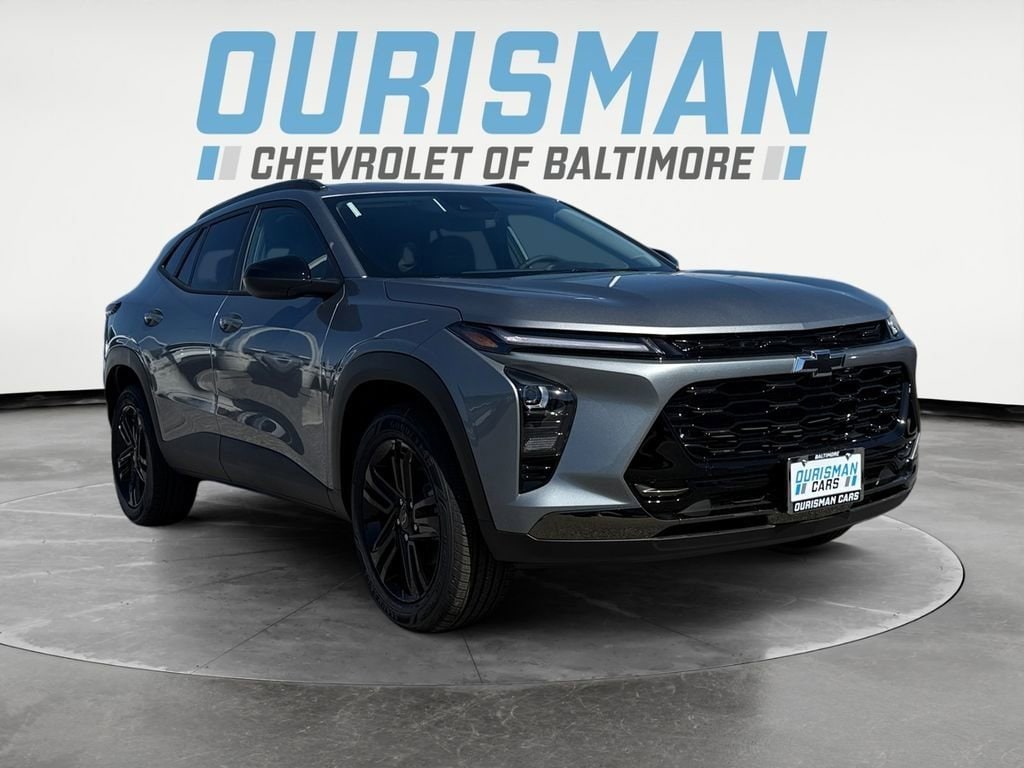 New 2026 Chevrolet Trax Activ SUV