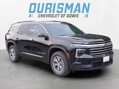 2026 Chevrolet Traverse LT SUV