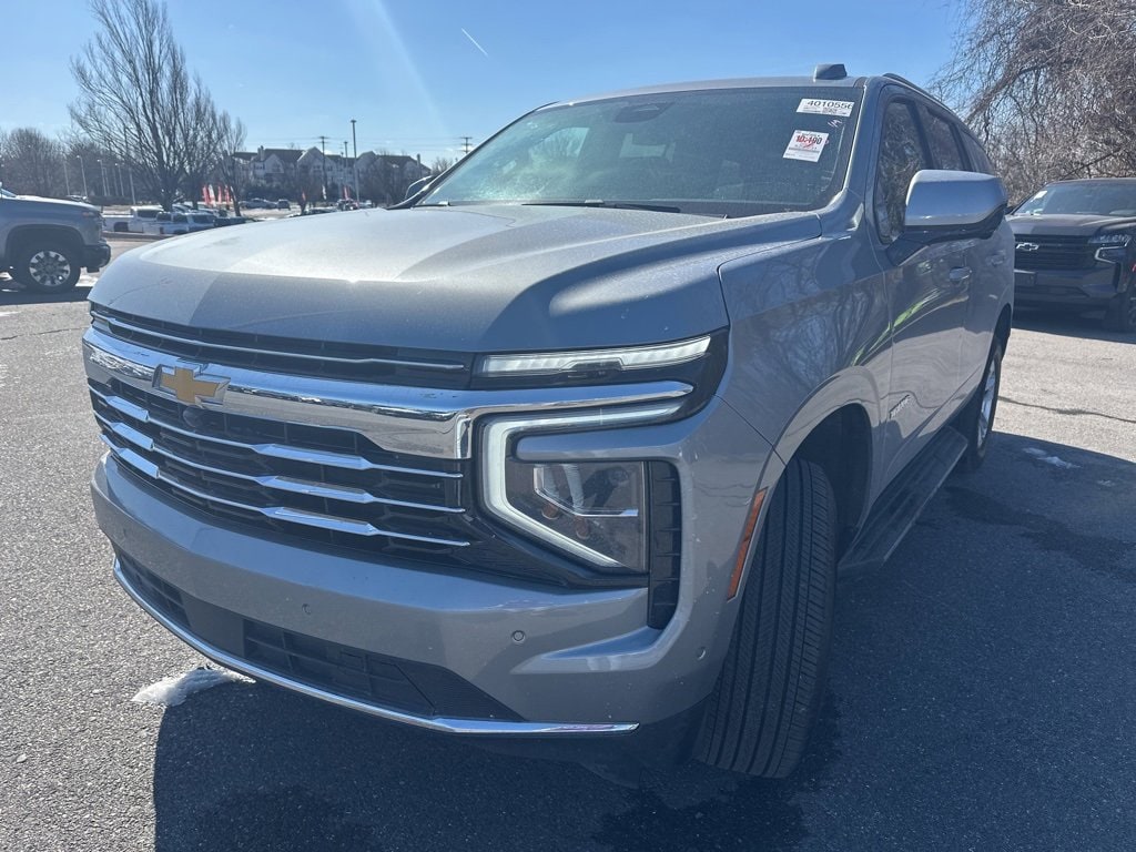 Used 2025 Chevrolet Tahoe LT SUV