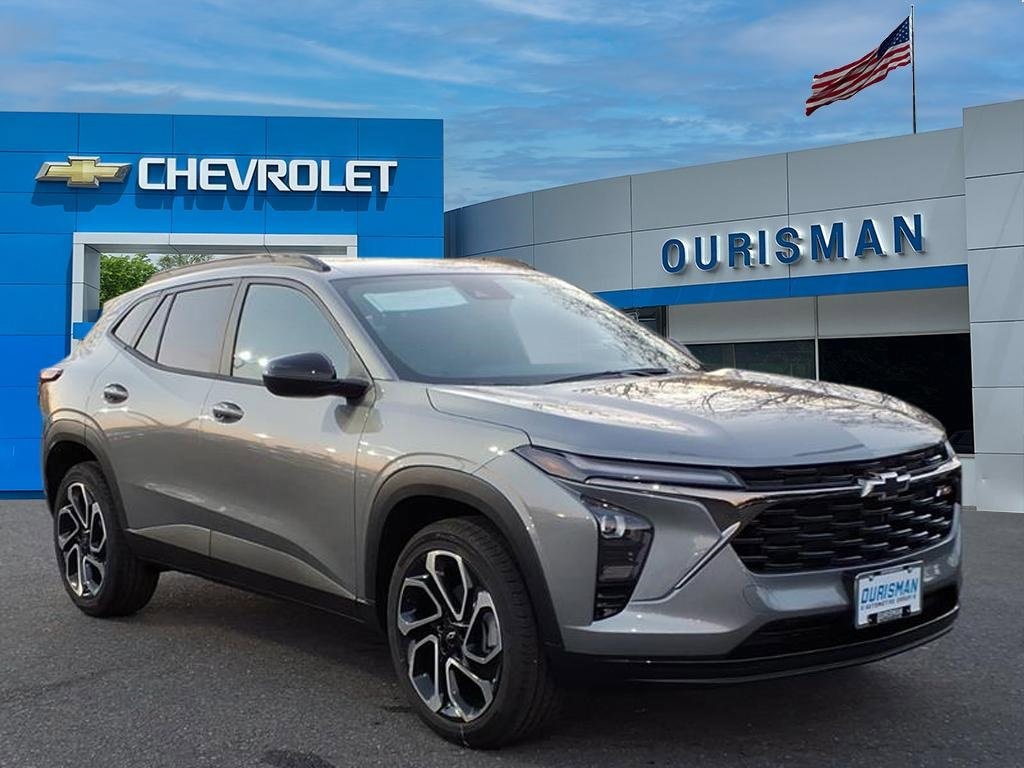 2026 Chevrolet Trax RS's photo