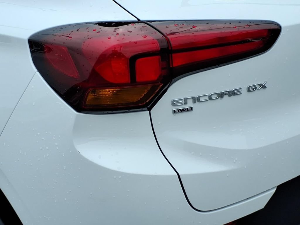 2025 Buick Encore GX Preferred - Photo 9