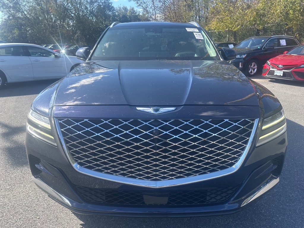 2022 Genesis GV80 Advanced photo 2