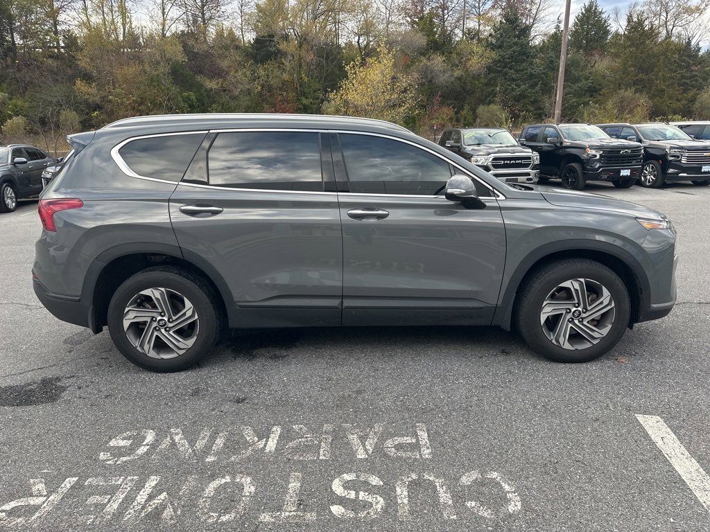 2023 Hyundai Santa Fe SEL photo 4