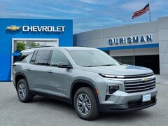 2026 Chevrolet Traverse LT SUV