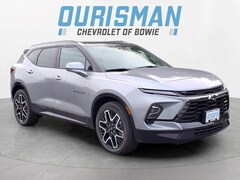 2026 Chevrolet Blazer RS SUV