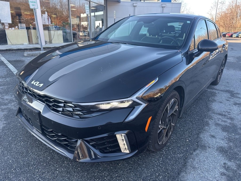 2025 Kia K5 GT-Line's photo