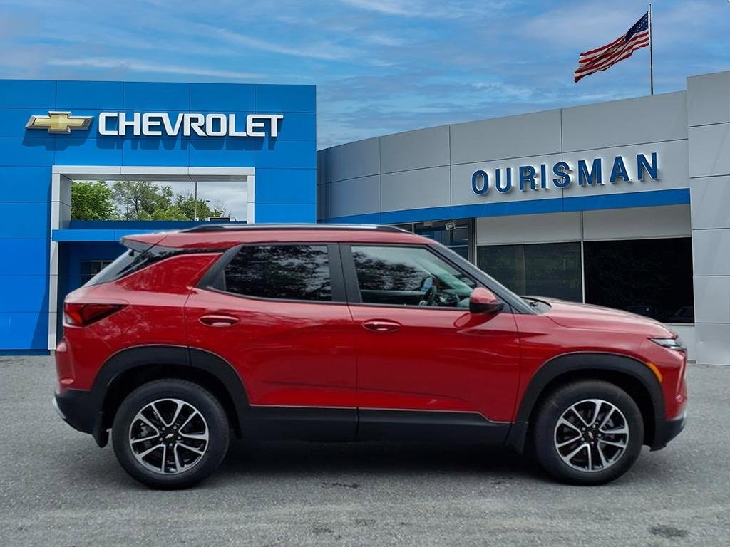 New 2026 Chevrolet Trailblazer LT SUV