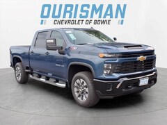 2026 Chevrolet Silverado 2500 HD Custom Truck