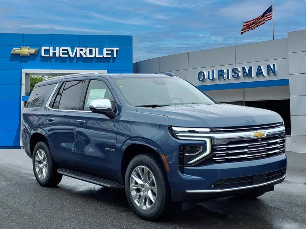 New 2026 Chevrolet Tahoe Premier SUV