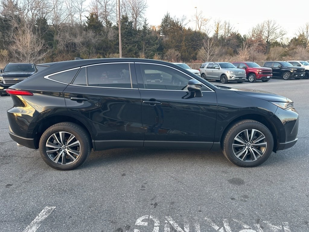 Used 2022 Toyota Venza LE