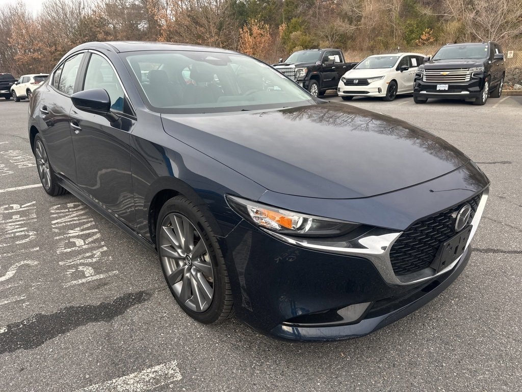 Used 2025 Mazda Mazda3 Sedan 2.5 S Preferred