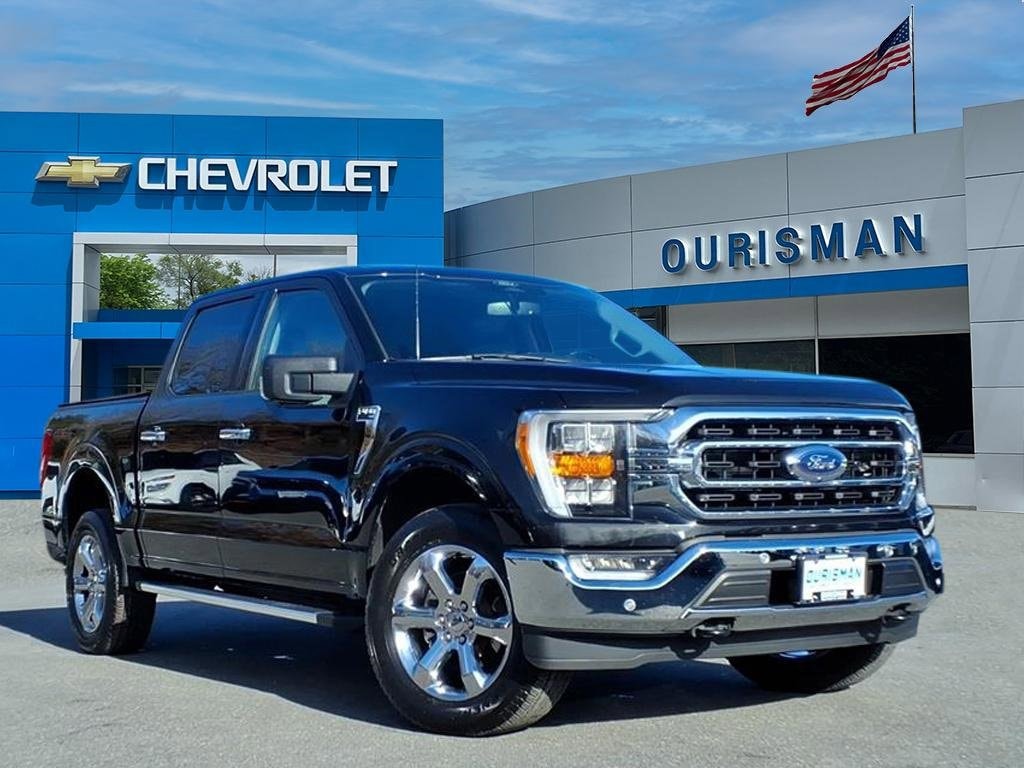 Used 2022 Ford F-150 XL