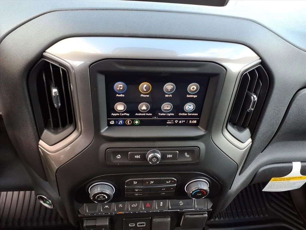 2026 Chevrolet Silverado 1500 Custom Trail Boss - Photo 22