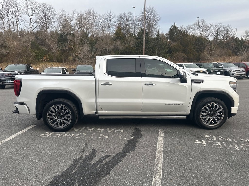 Used 2023 GMC Sierra 1500 Denali Ultimate Truck