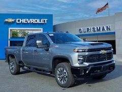 2026 Chevrolet Silverado 2500 HD Custom Truck