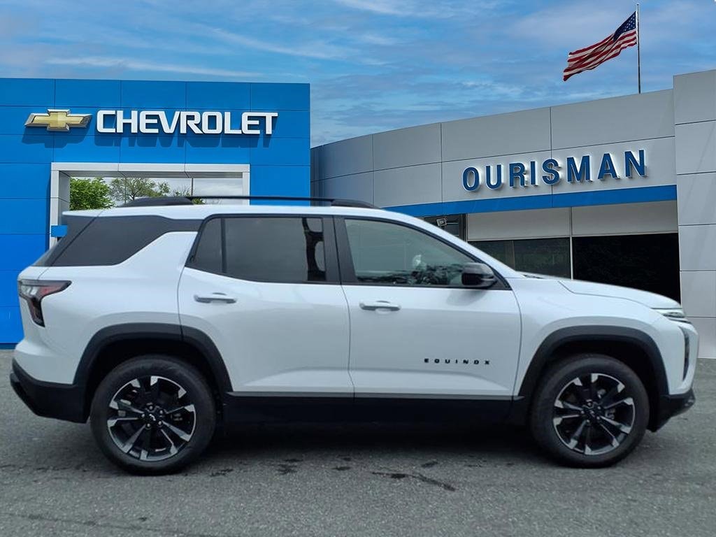 New 2026 Chevrolet Equinox RS SUV