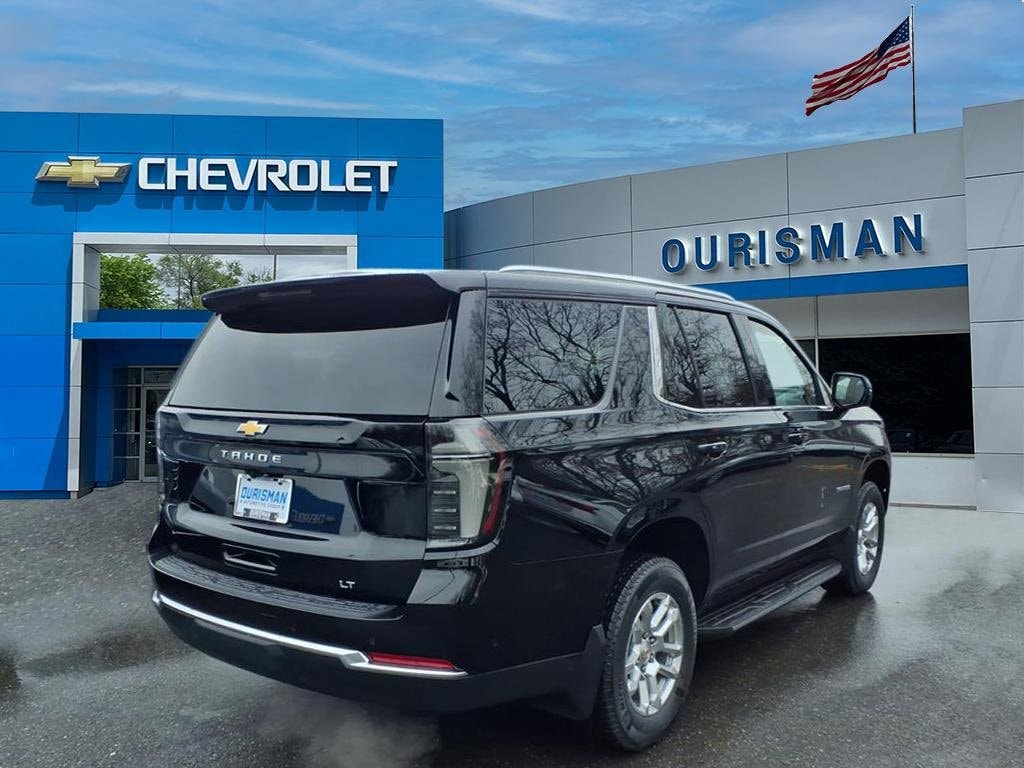 New 2026 Chevrolet Tahoe LT SUV