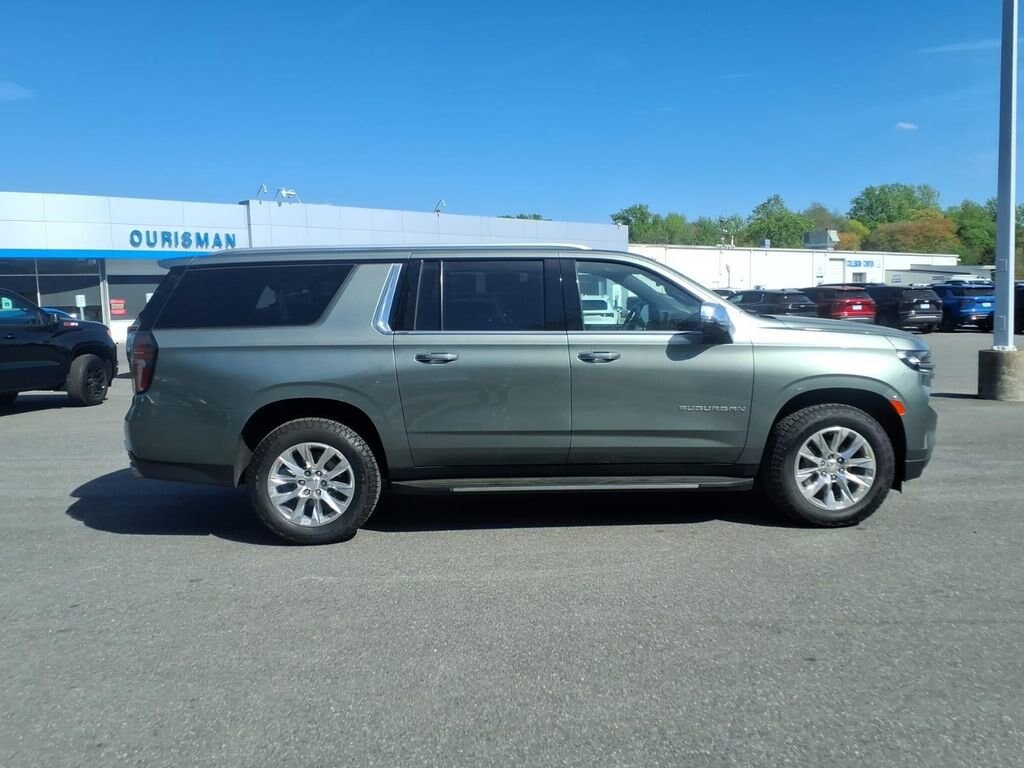 Used 2023 Chevrolet Suburban Premier SUV
