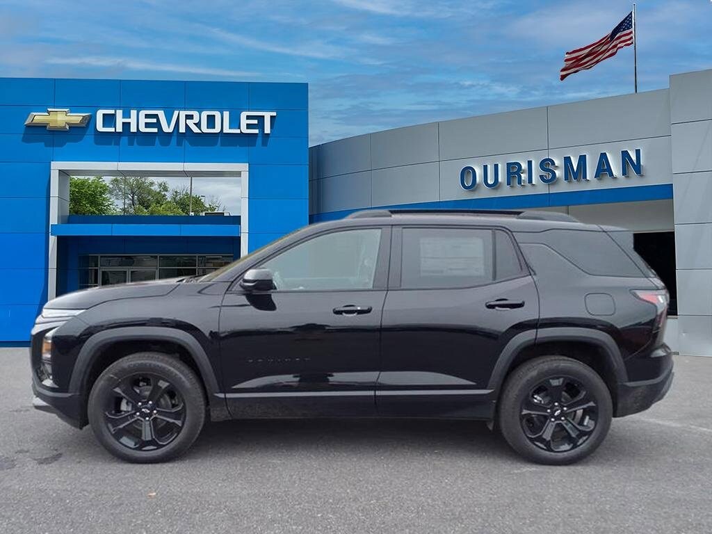 2026 Chevrolet Equinox LT photo 3