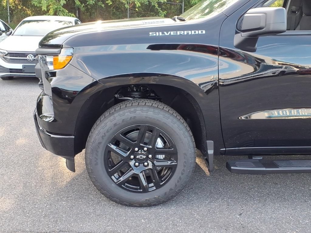 2026 Chevrolet Silverado 1500 Custom - Photo 7