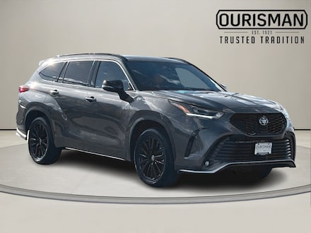 2023 Toyota Highlander L SUV