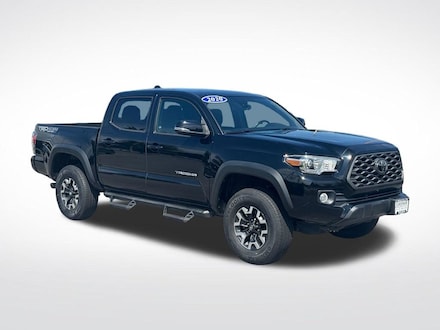 2020 Toyota Tacoma TRD Off-Road Truck Double Cab