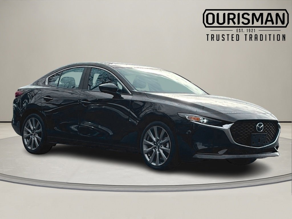 2024 Mazda Mazda3 Preferred's photo