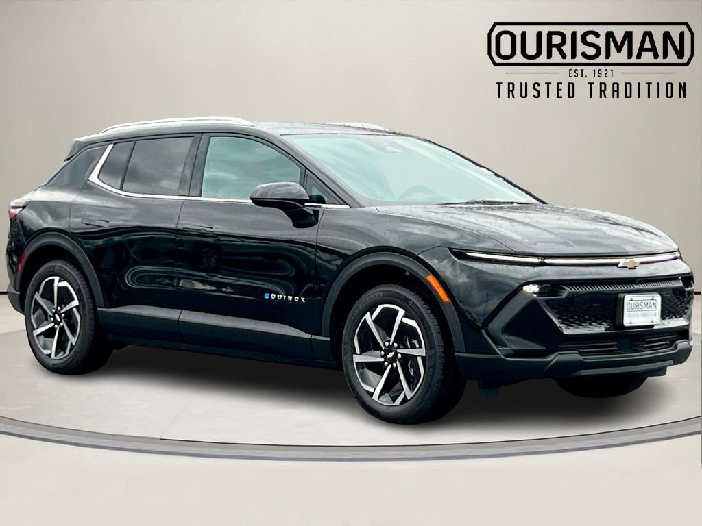 2026 Chevrolet Equinox EV SUV 