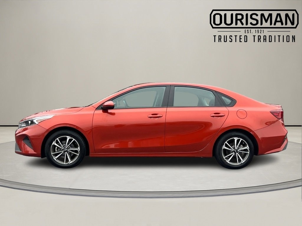 Used 2023 Kia Forte LXS Sedan