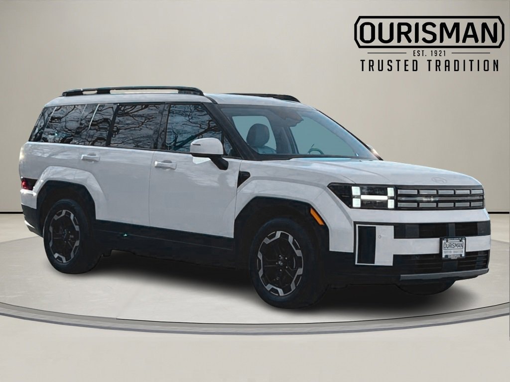 2024 Hyundai Santa Fe SEL's photo