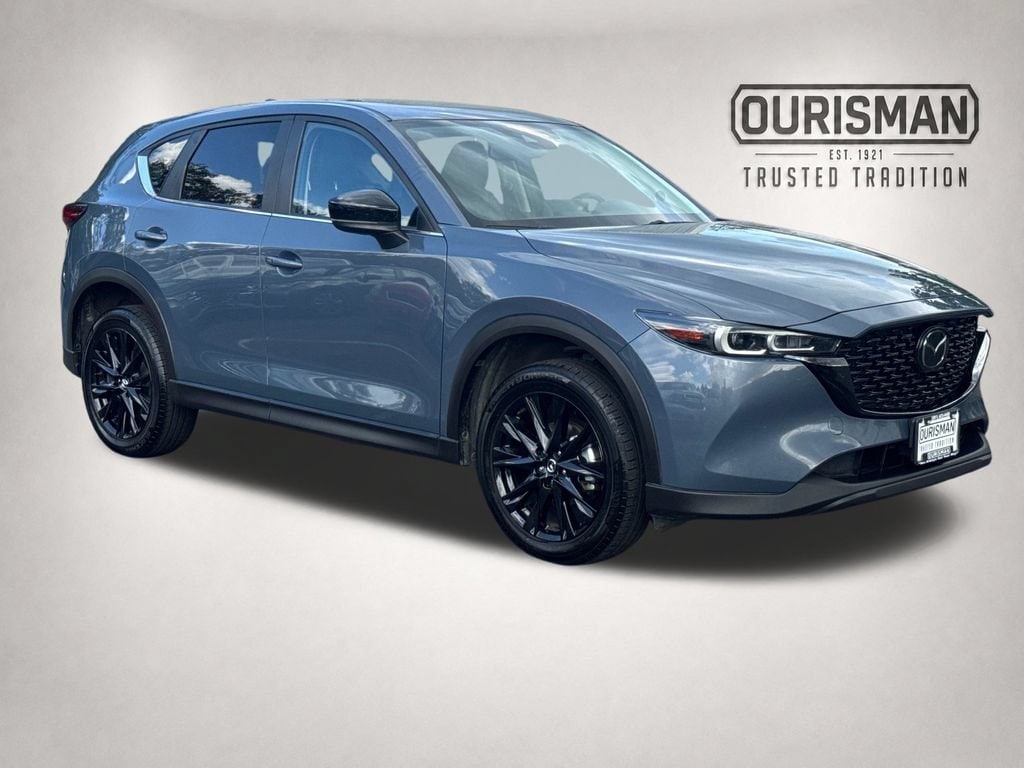 2024 Mazda CX-5