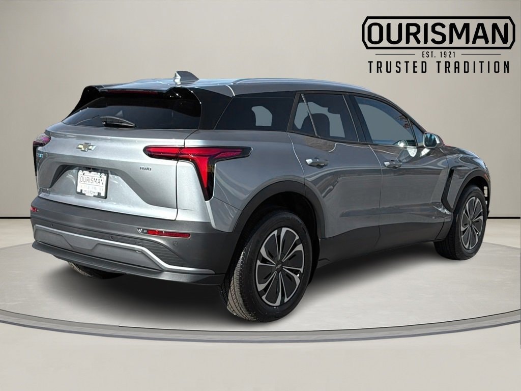 New 2026 Chevrolet Blazer EV LT SUV