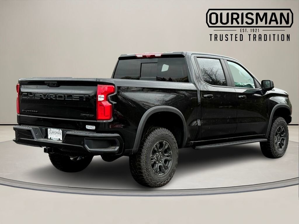 New 2026 Chevrolet Silverado 1500 ZR2 Truck