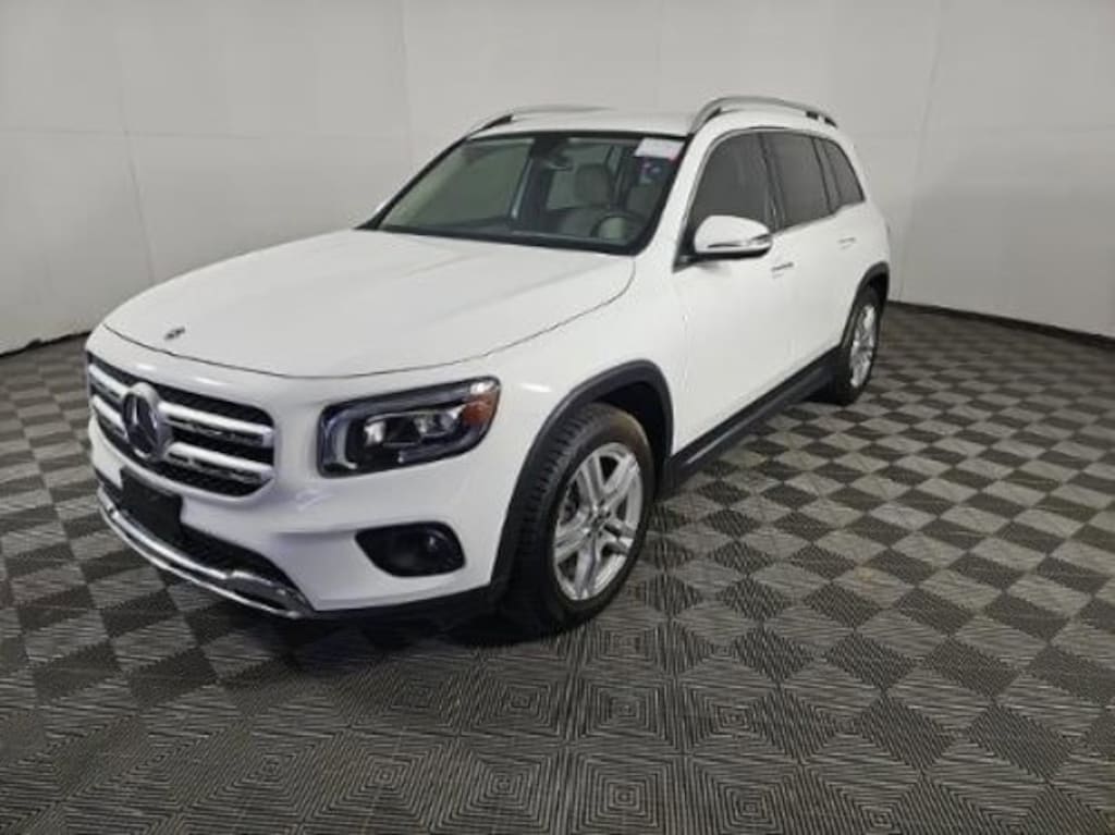 Used 2020 Mercedes-Benz GLB GLB 250 SUV