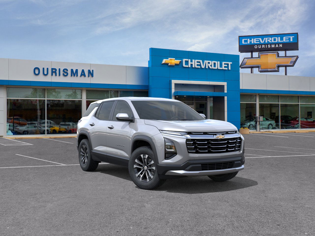 2026 Chevrolet Equinox