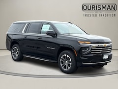 2026 Chevrolet Suburban LT SUV