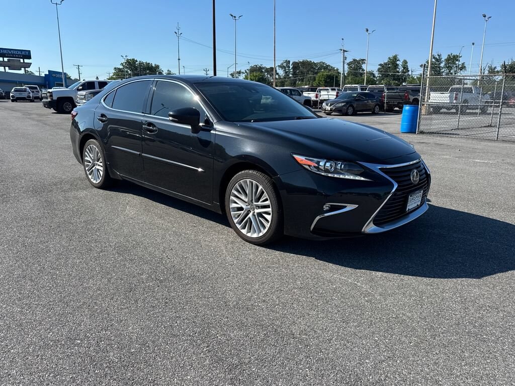 Used 2018 Lexus ES ES 350 Sedan