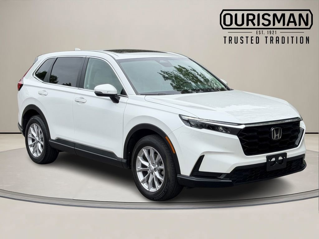 Used 2023 Honda CR-V EX SUV