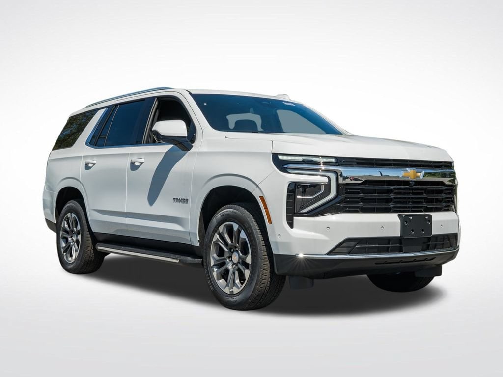 2026 Chevrolet Tahoe