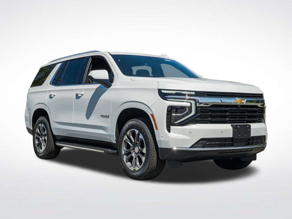 2026 Chevrolet Tahoe LS SUV