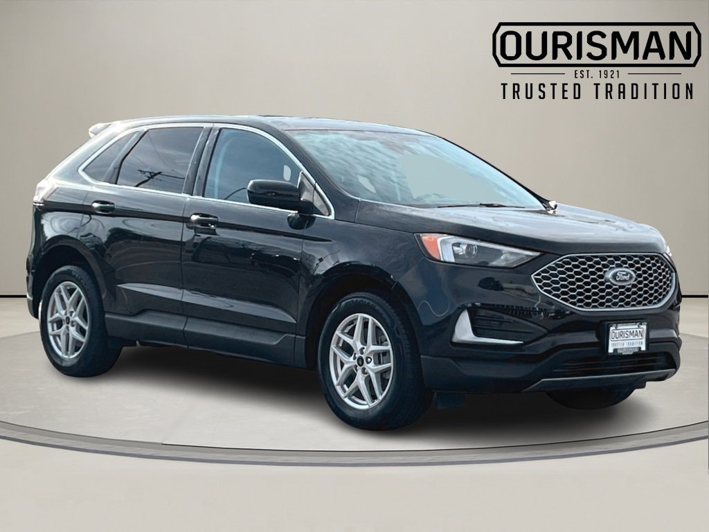 2023 Ford Edge SEL's photo