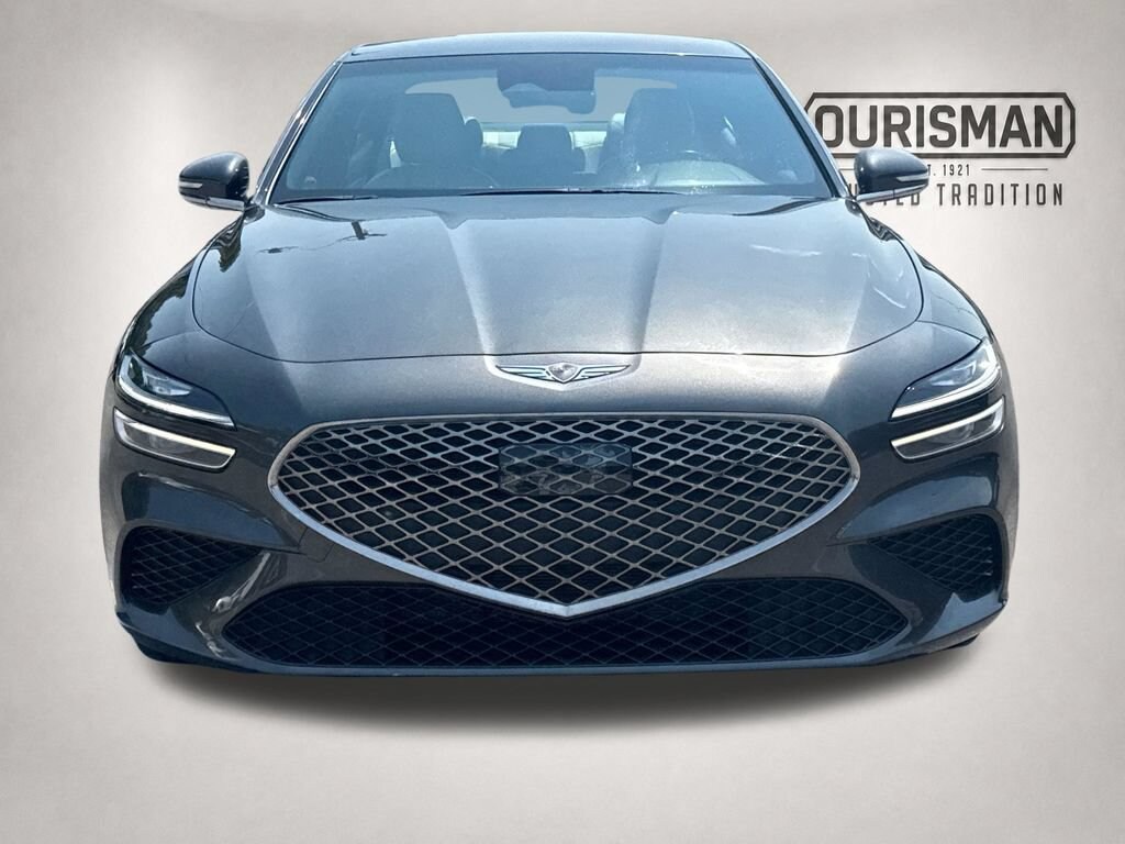 Used 2025 Genesis G70 2.5T Sedan