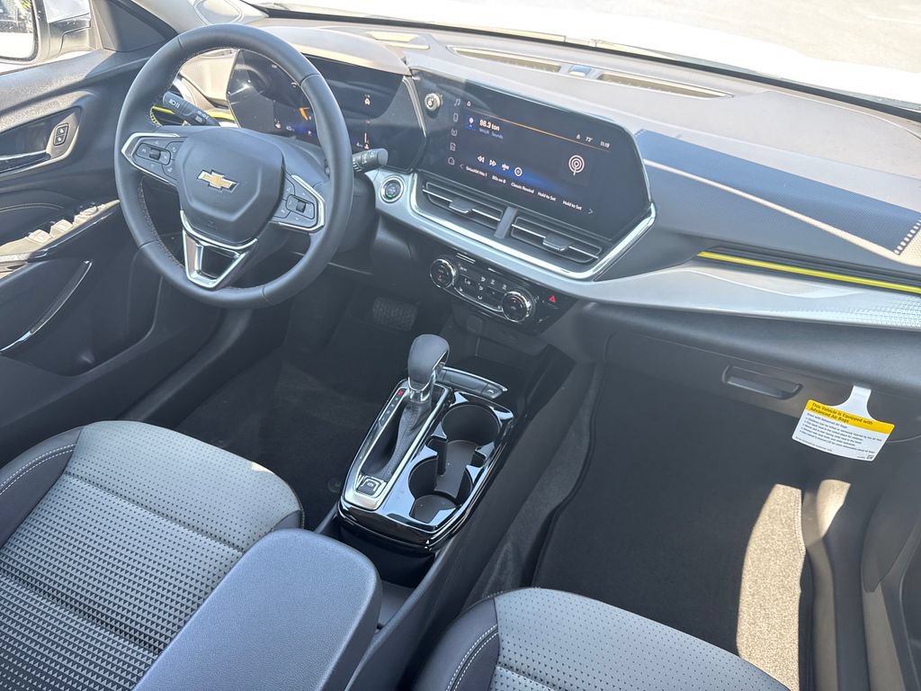 2026 Chevrolet Trax LT - Photo 19