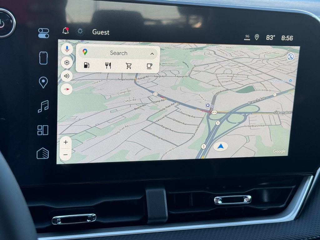2027 Chevrolet Equinox LT - Photo 26