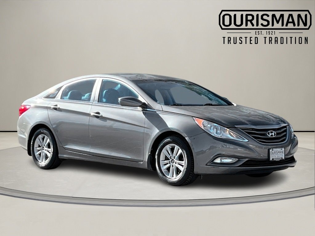 2013 Hyundai Sonata GLS