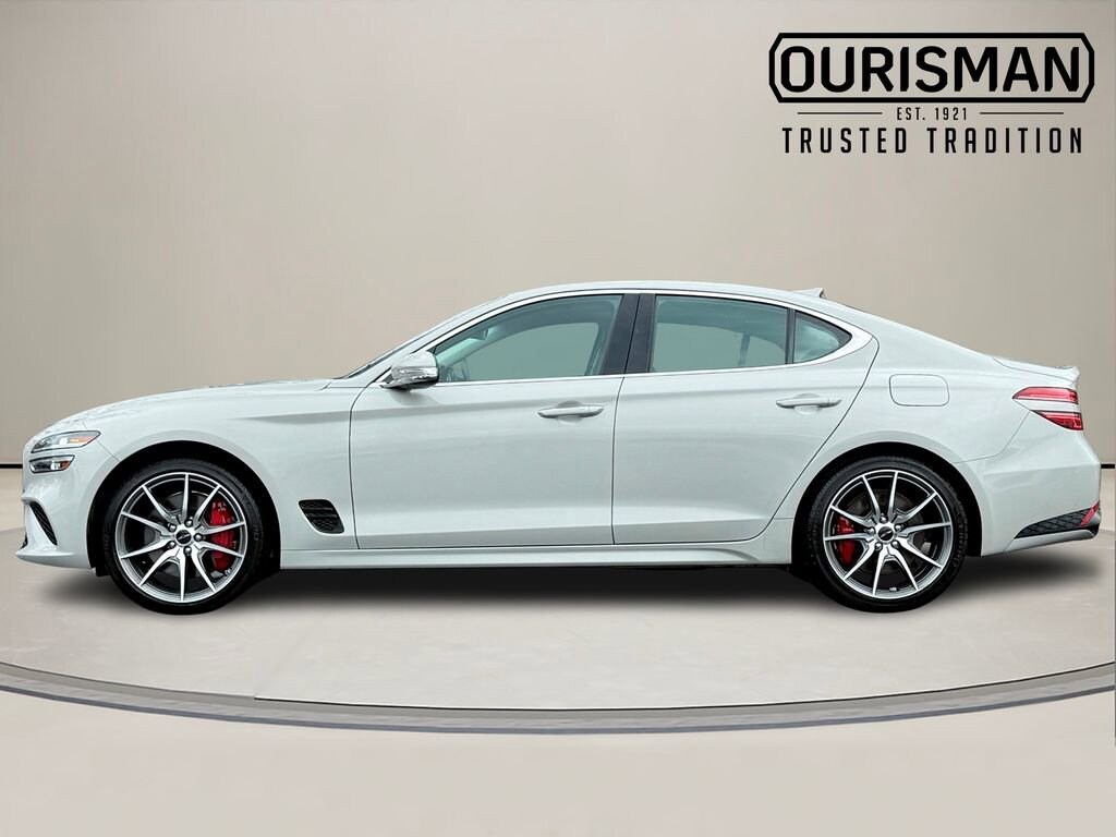 Used 2025 Genesis G70 2.5T Sedan