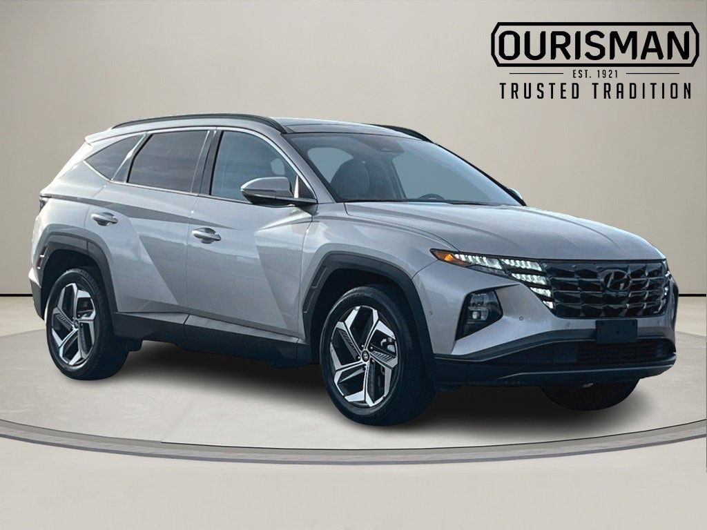 2024 Hyundai Tucson Limited's photo